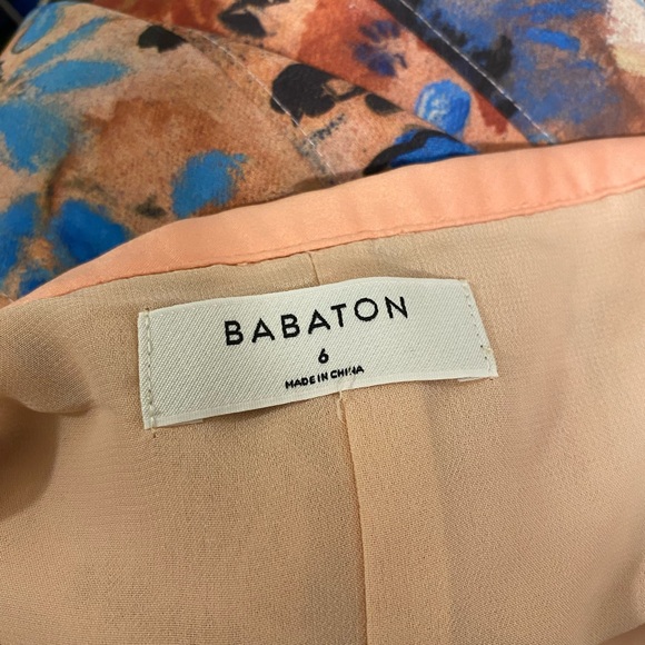 Babaton Skirt (S: 8) - Picture 3 of 4